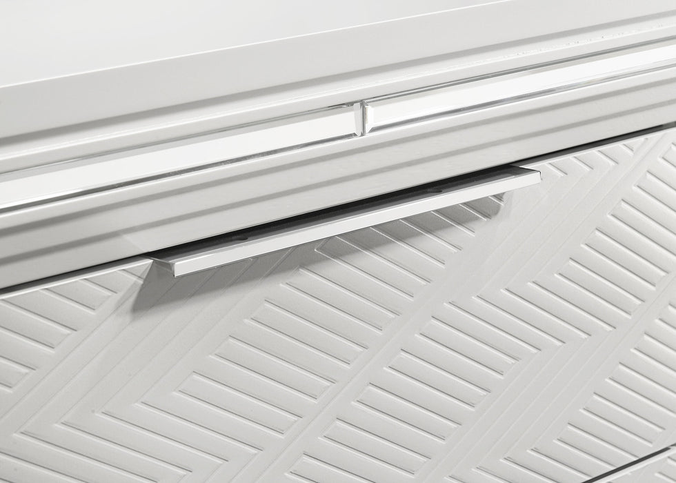 Marmore Chest - VIP FURNITURE (NJ)