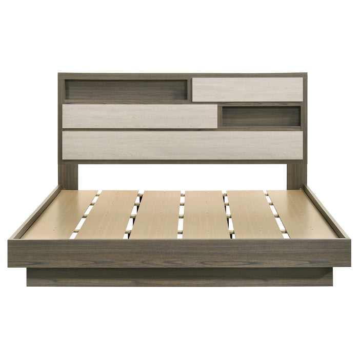 Fenwick Eastern King Bed - VIP FURNITURE (NJ)