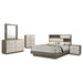 Fenwick 5 Pc Bedroom Set - VIP FURNITURE (NJ)