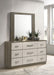 Fenwick Dresser With Mirror - VIP FURNITURE (NJ)