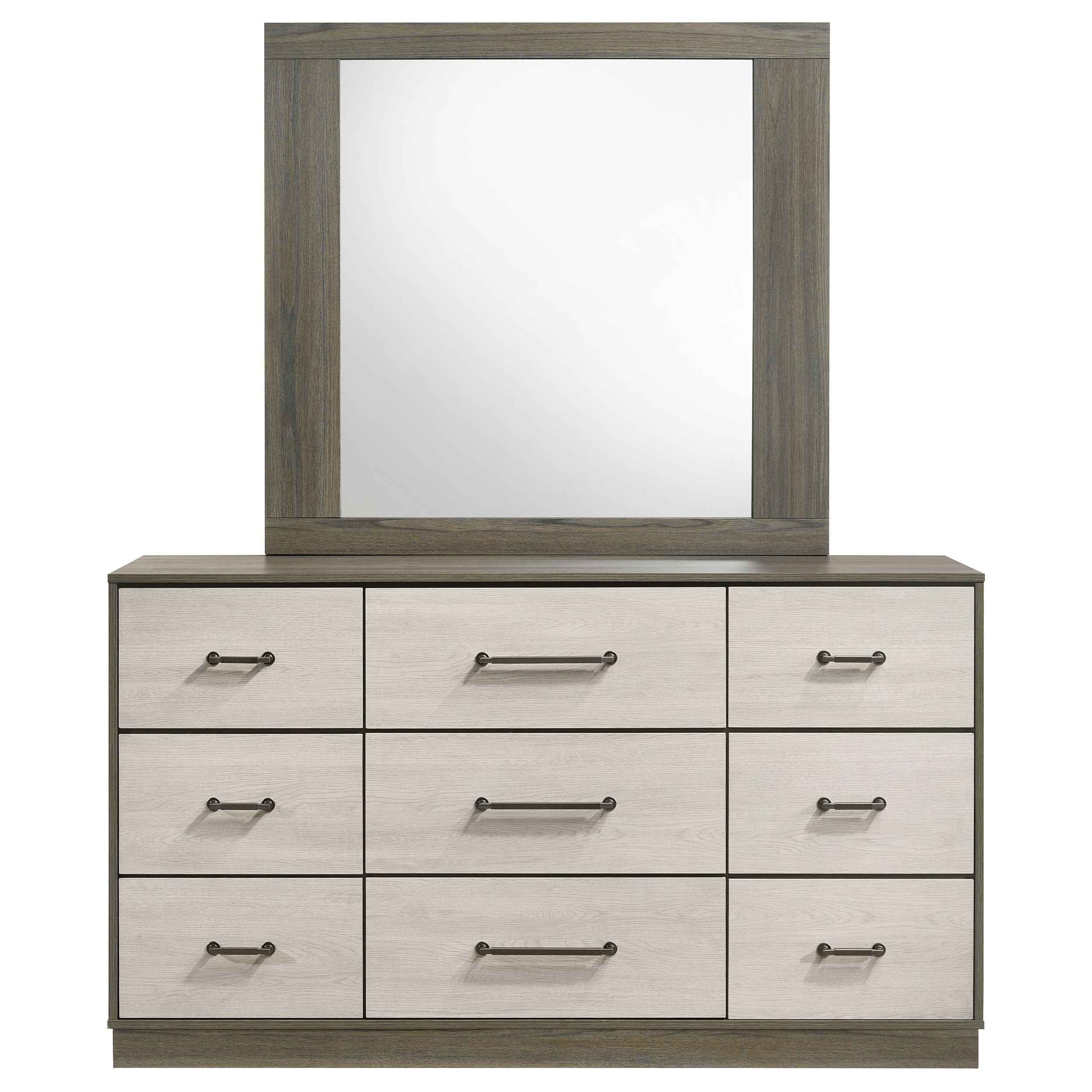Fenwick Dresser with Mirror
