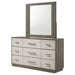 Fenwick Dresser With Mirror - VIP FURNITURE (NJ)