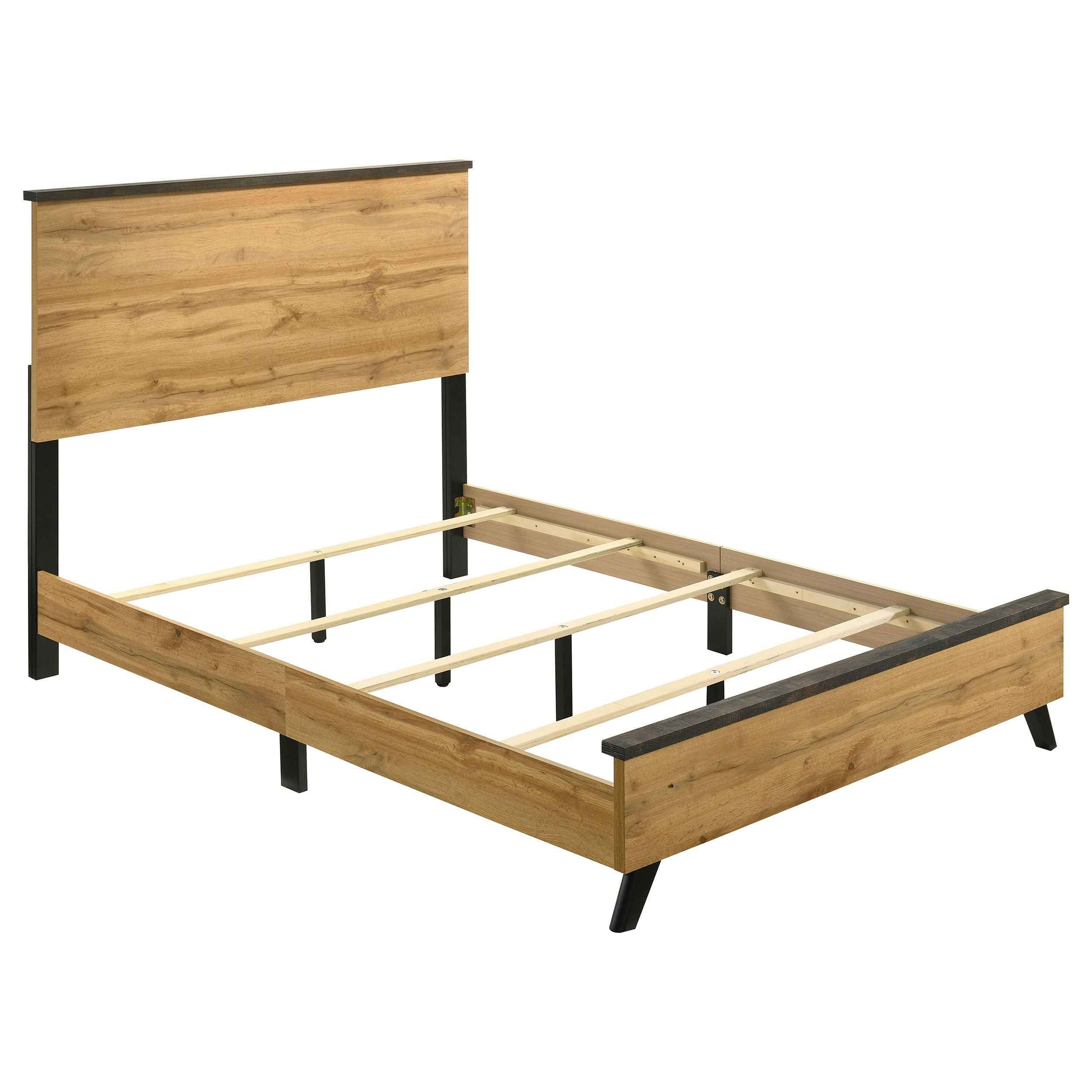 Kaywood Panel Bed