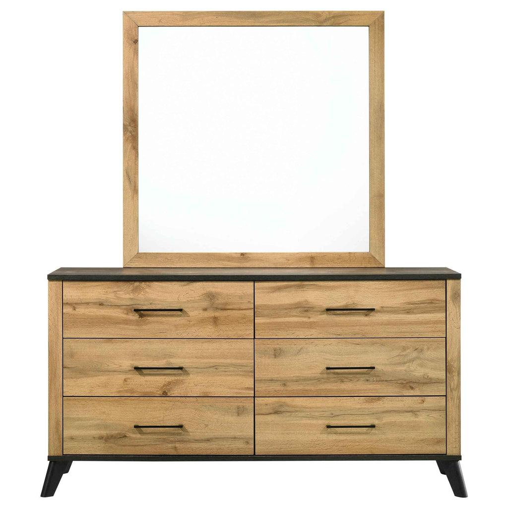 Kaywood Dresser with Mirror