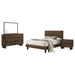 Glenwood 4 Pc Bedroom Set - VIP FURNITURE (NJ)