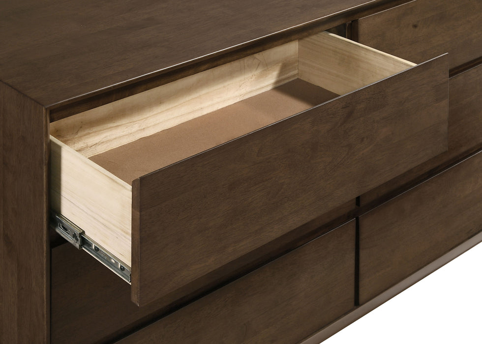 Glenwood 4 Pc Bedroom Set - VIP FURNITURE (NJ)