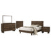 Glenwood 5 Pc Bedroom Set - VIP FURNITURE (NJ)