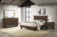 Glenwood 4 Pc Bedroom Set - VIP FURNITURE (NJ)