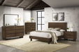 Glenwood 5 Pc Bedroom Set - VIP FURNITURE (NJ)