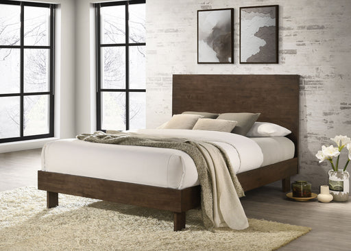 Glenwood Queen Bed - VIP FURNITURE (NJ)