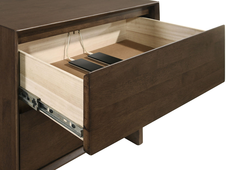 Glenwood Nightstand - VIP FURNITURE (NJ)