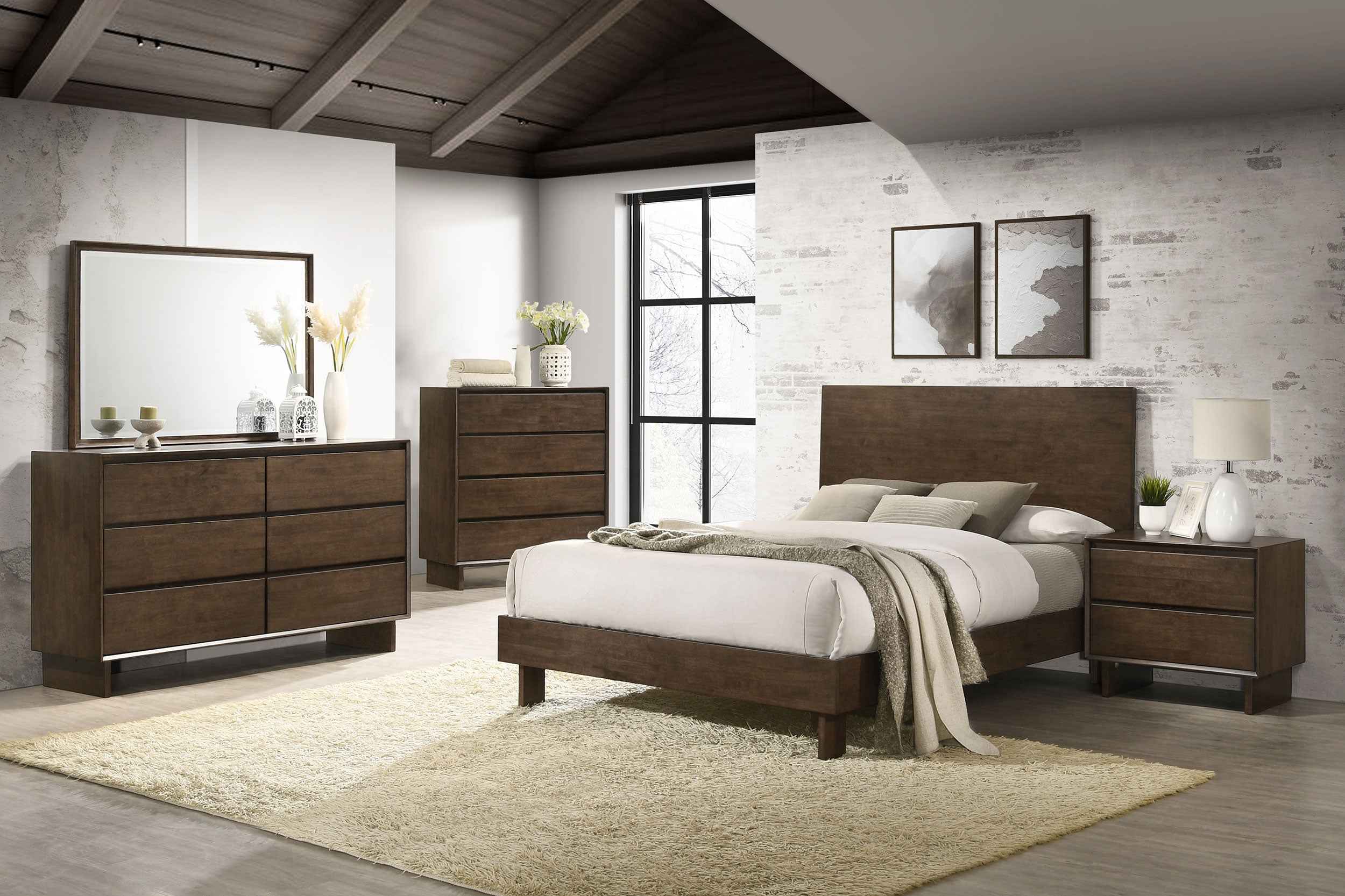 Glenwood Dresser with Mirror