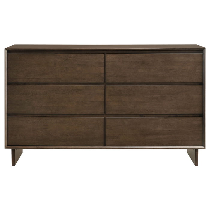 Glenwood Dresser - VIP FURNITURE (NJ)