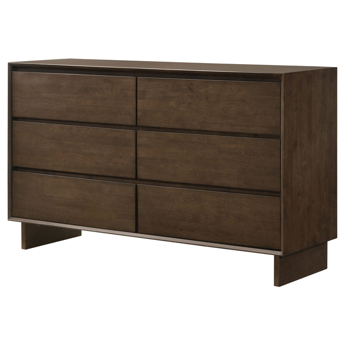 Glenwood Dresser - VIP FURNITURE (NJ)