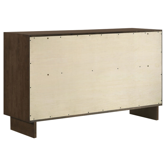 Glenwood Dresser - VIP FURNITURE (NJ)