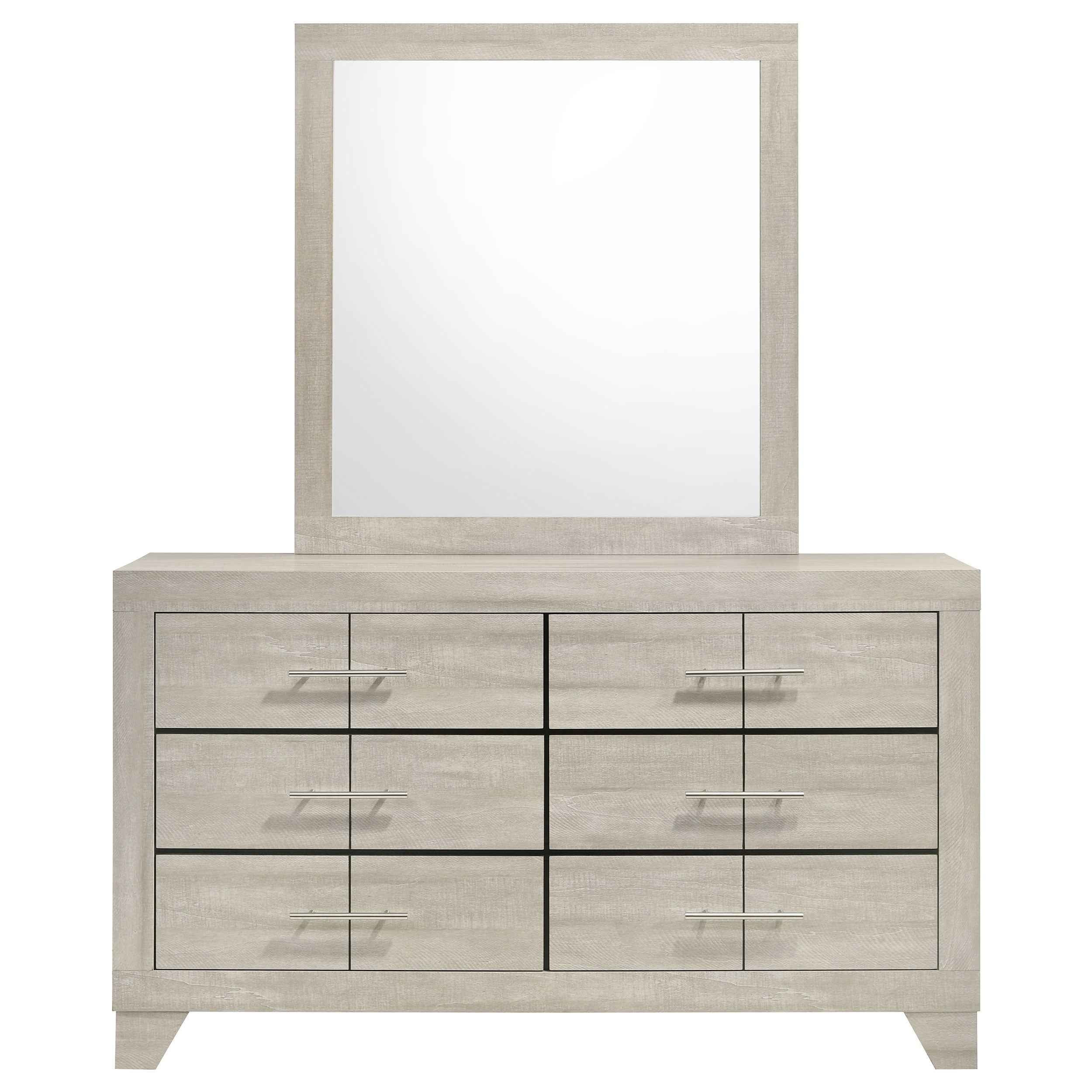 Trenton Dresser with Mirror