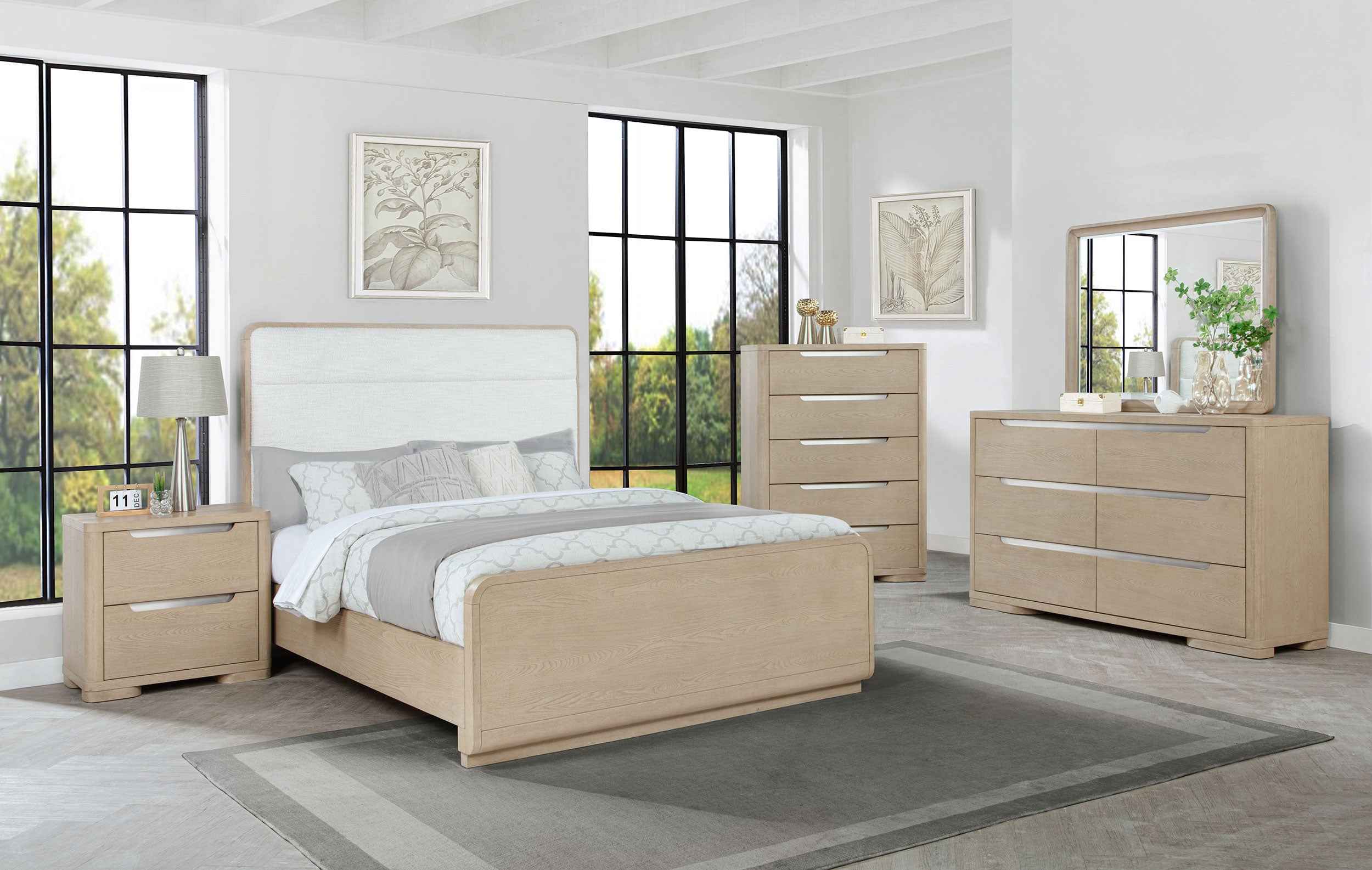 Ladera Bedroom Set