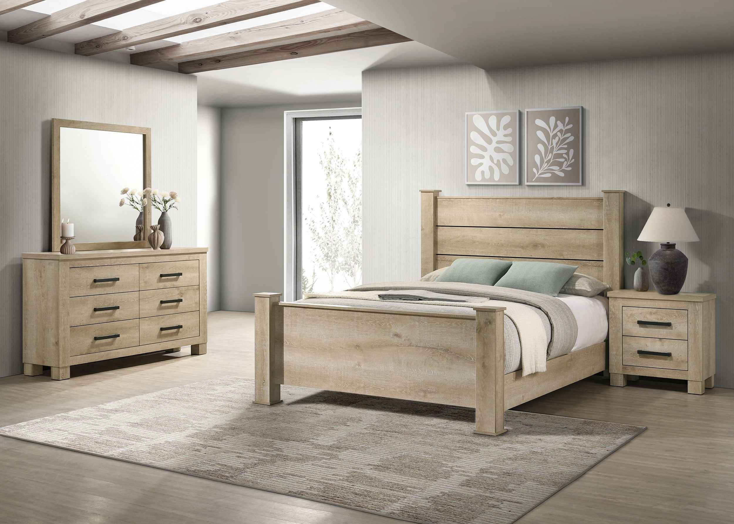 Oakglen Bedroom Set