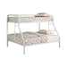 Twin/Full  Bunk Bed VIP Coaster Z2 Premium