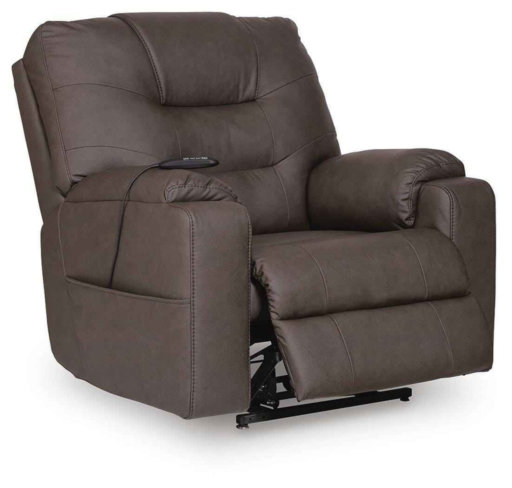 Belmone Pike Recliner