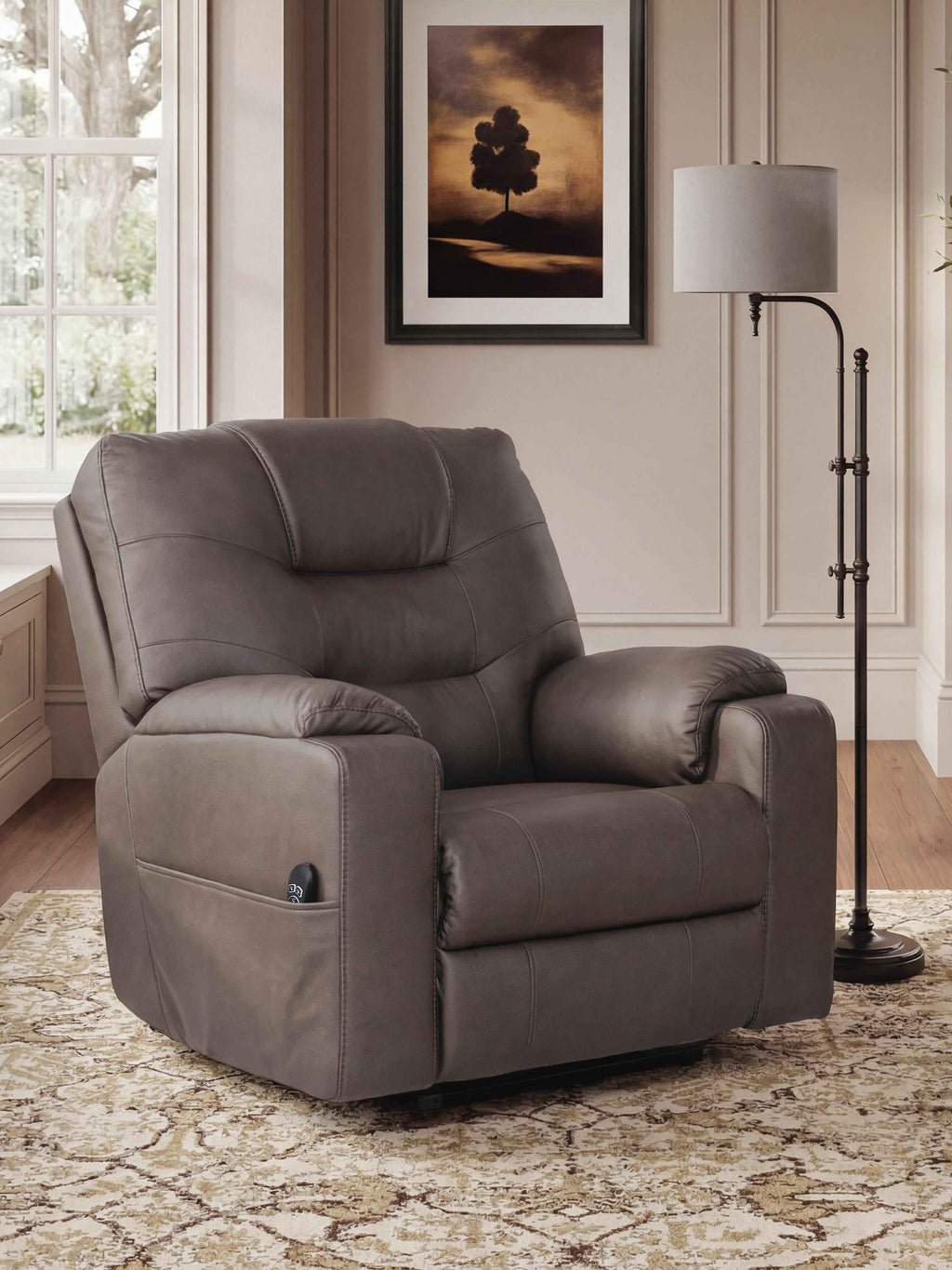 Belmone Pike Recliner