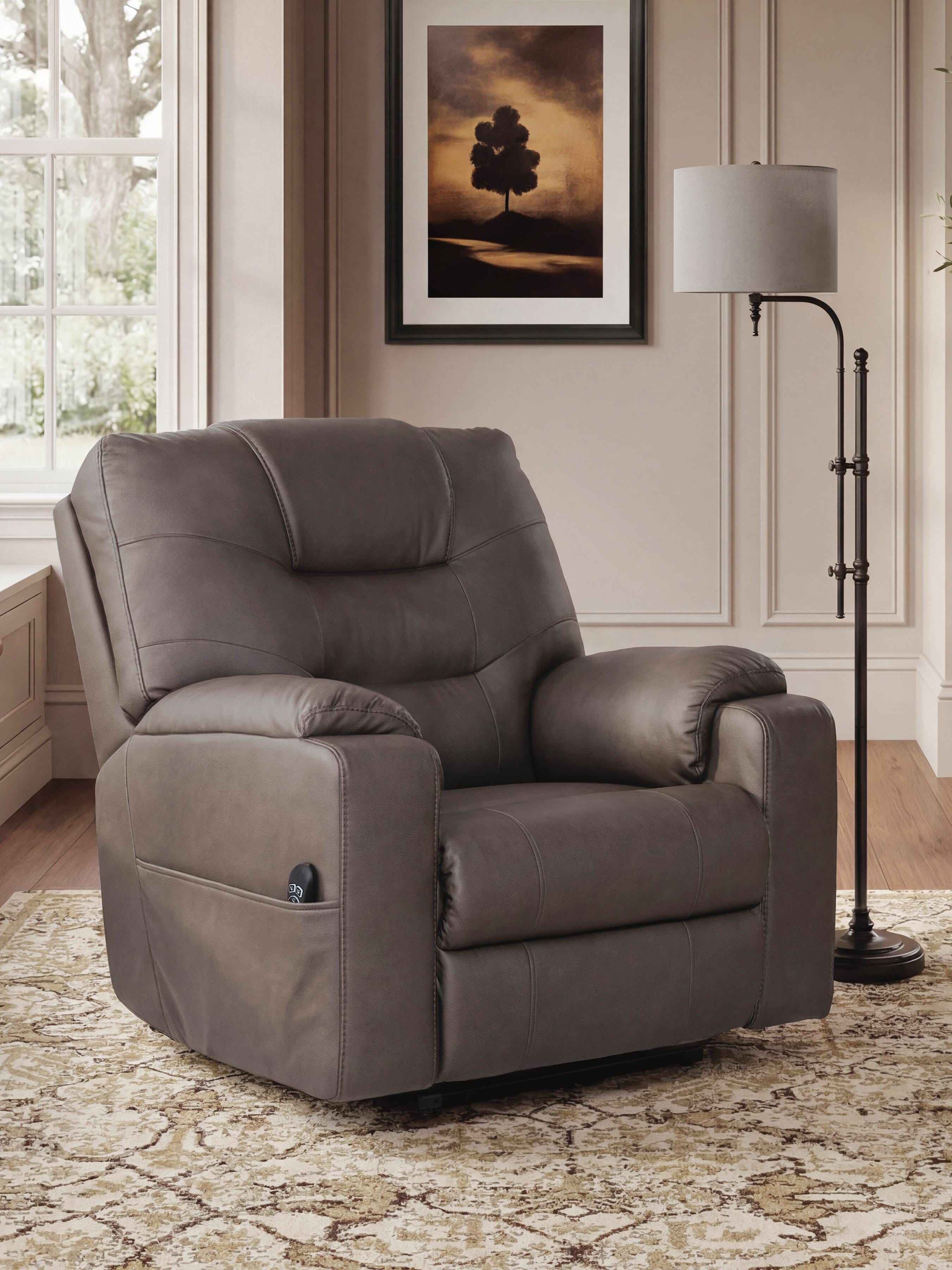 Belmone Pike Recliner