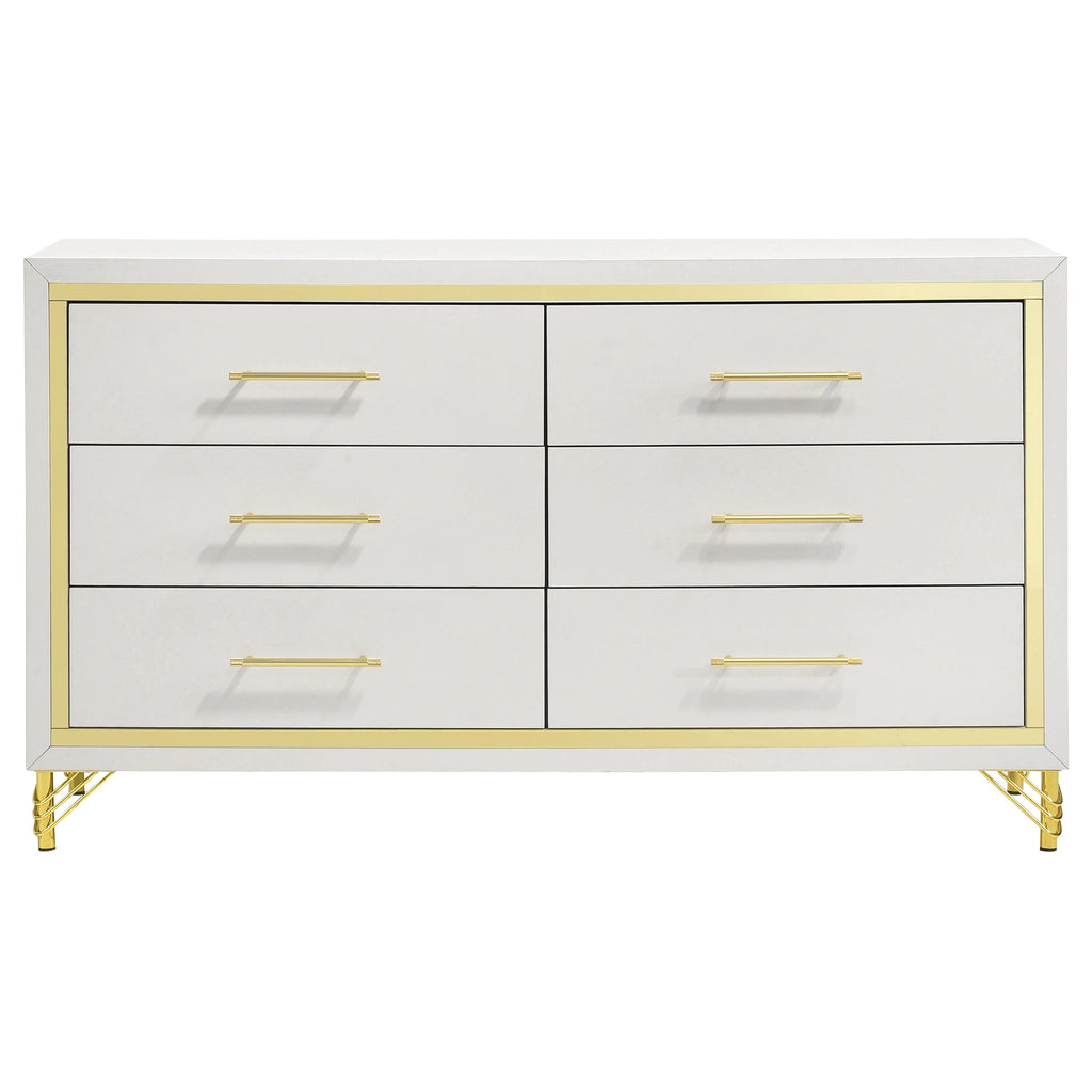 Lucia Bedroom Set