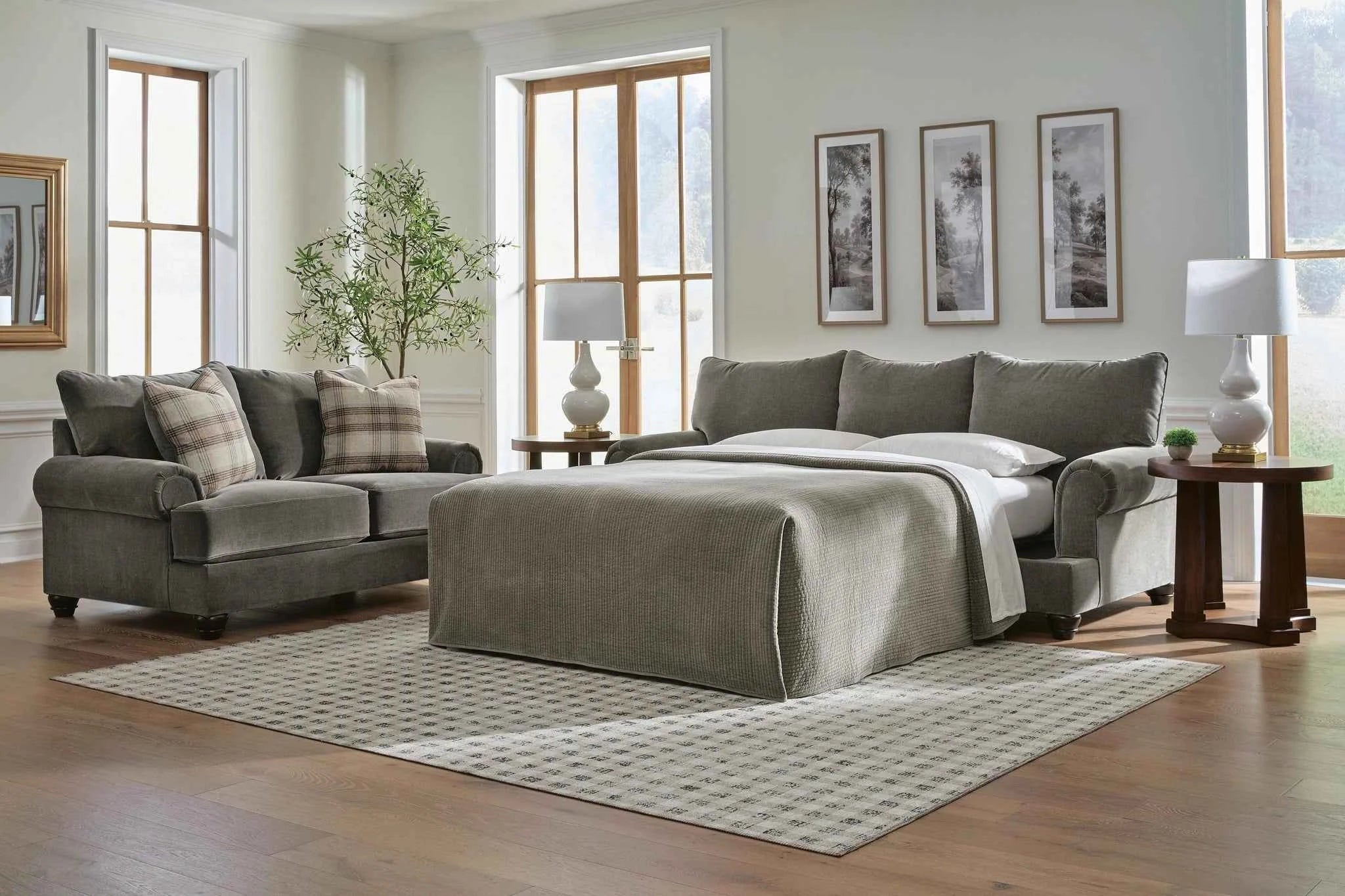 Tallow Creek Queen Sofa Sleeper