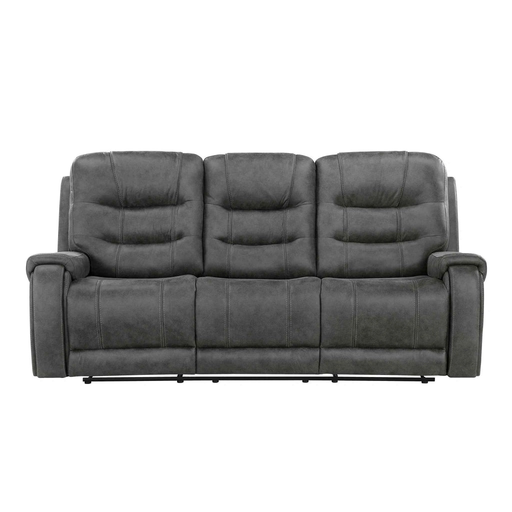 Oberon Double Reclining Sofa