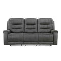 Oberon Double Reclining Sofa