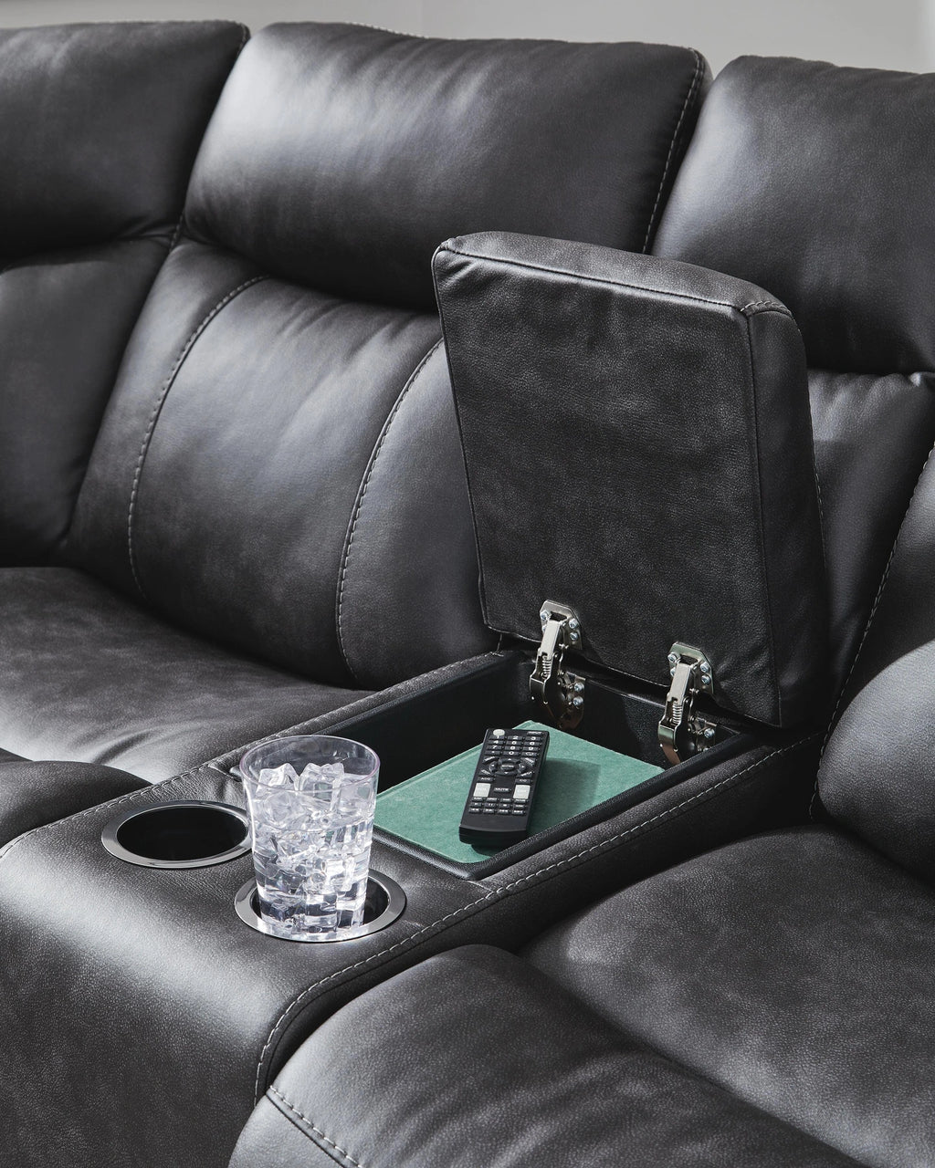 Sultan Meadow Reclining Sectional