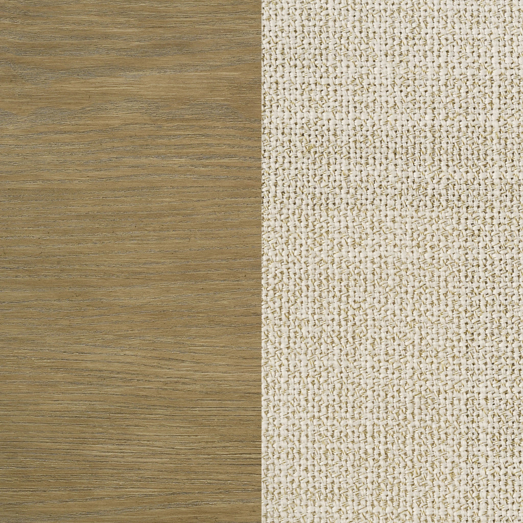Arini Panel Bed