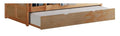 Bartly Twin Trundle in Natural B2043-R