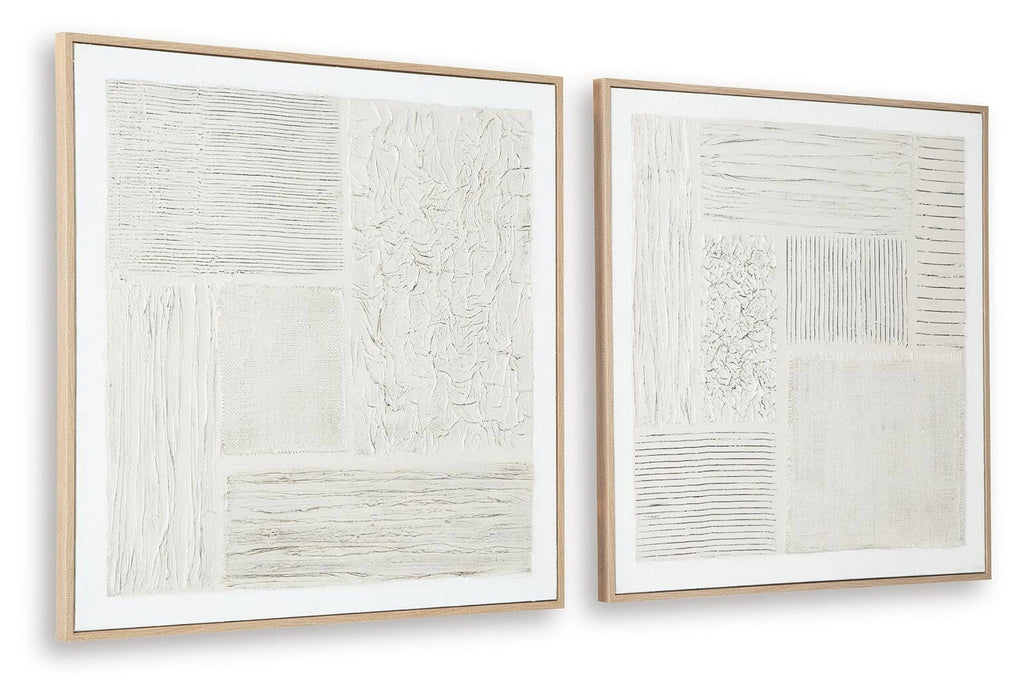 Andorfield Wall Art (Set of 2)
