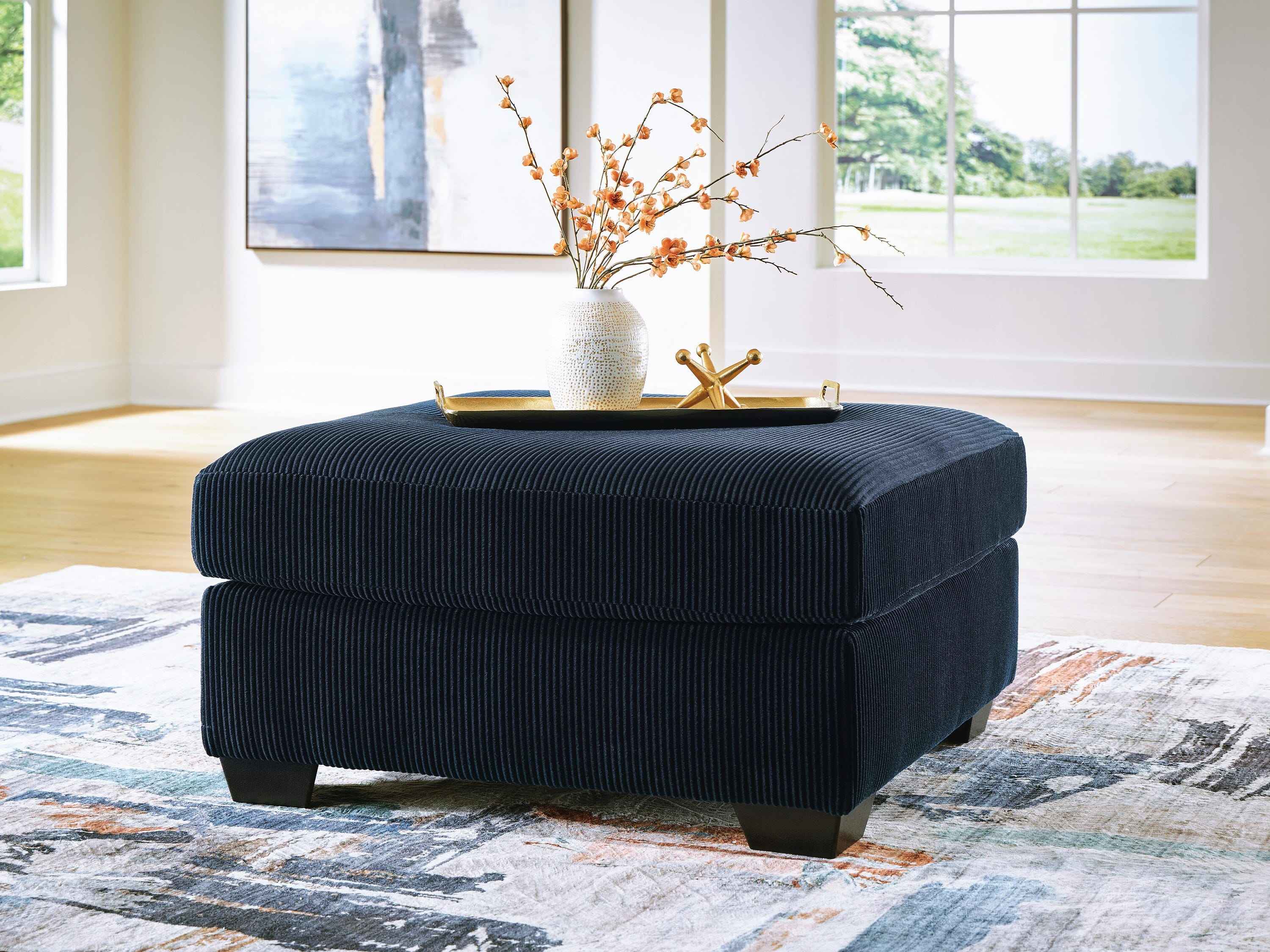 SimpleJoy Ottoman