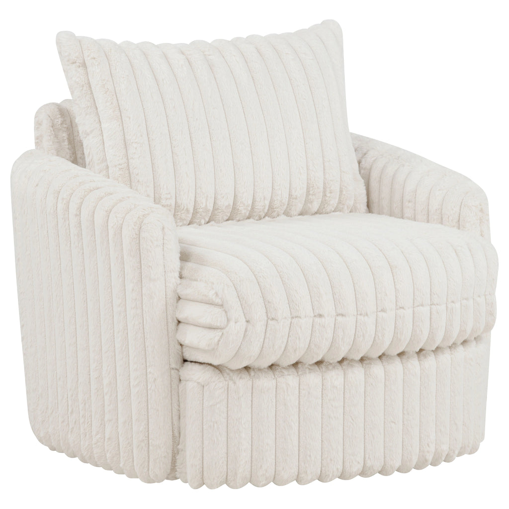 Sarco Swivel Accent Chair