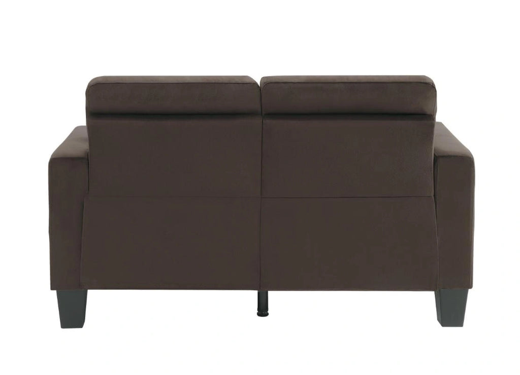 Lantana Sofa in Chocolate 9957CH-3