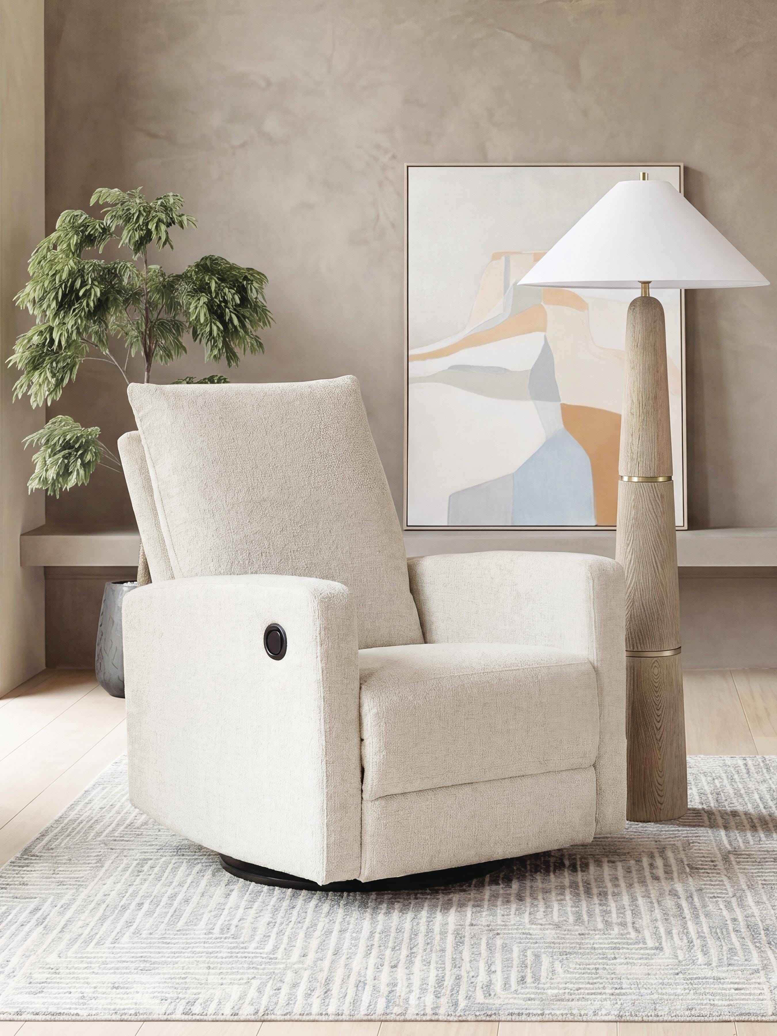 Oaklynn-Manor Recliner