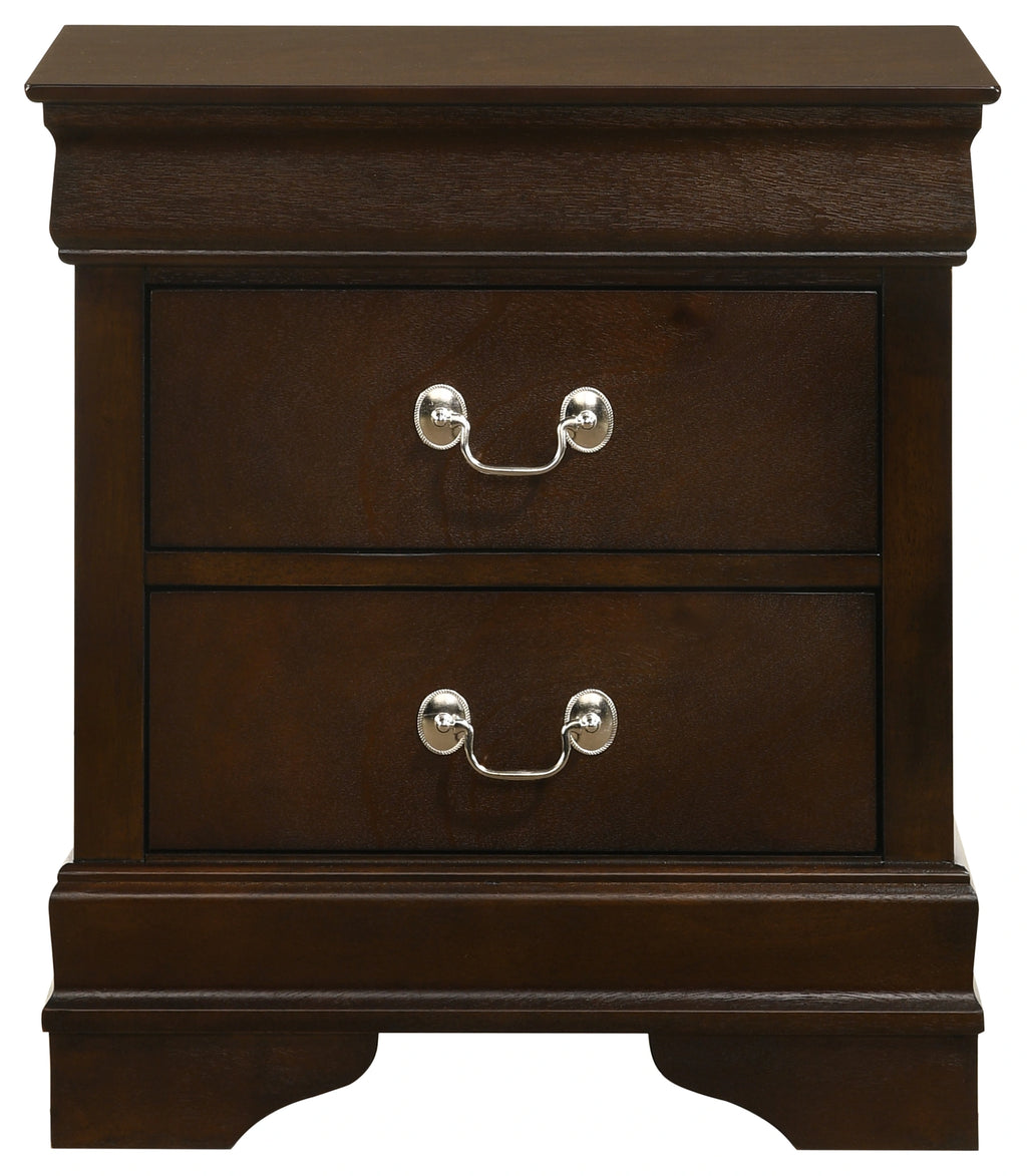 Louis Philippe Bedroom Set