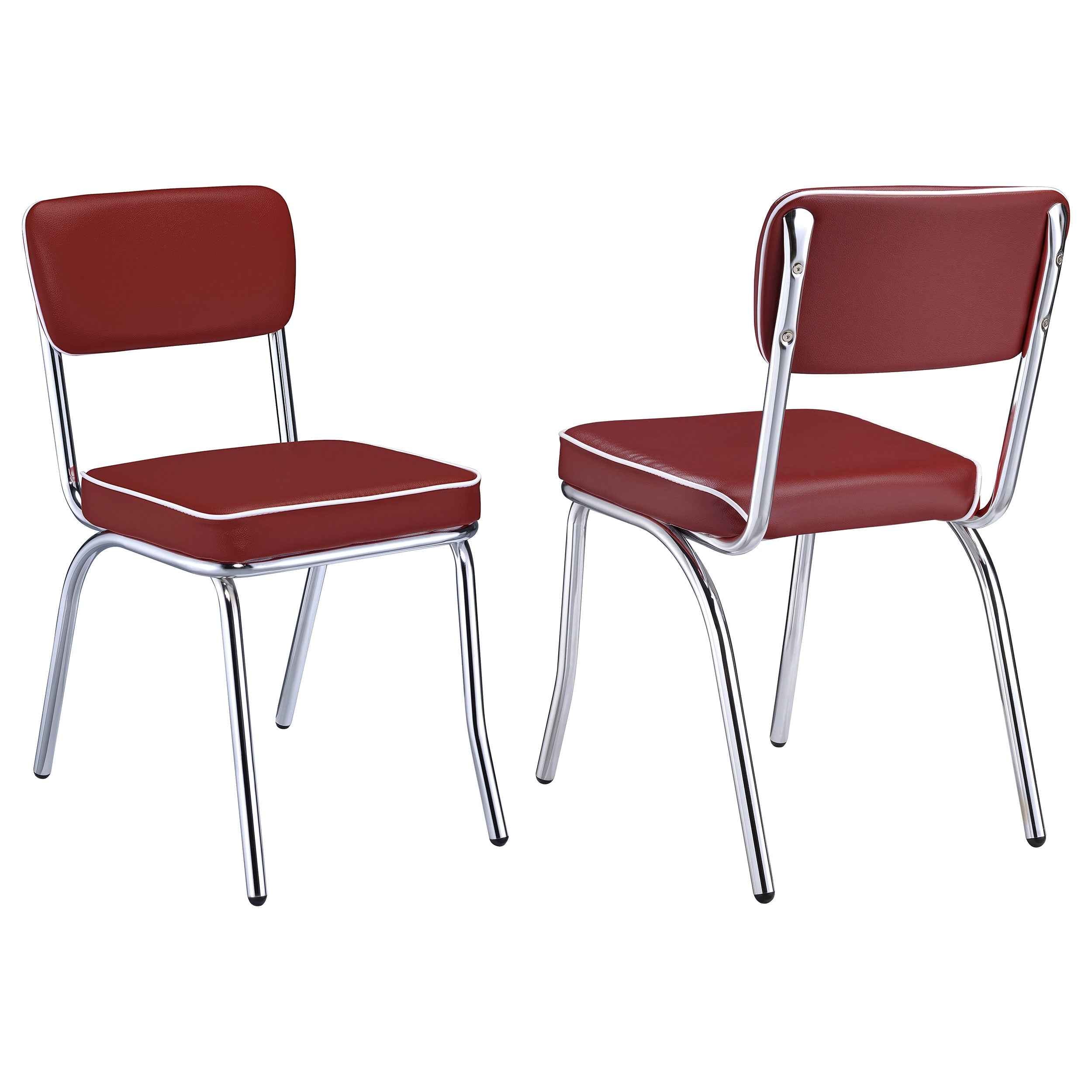 Retro Dining Side Chair