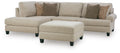Steelwater Retreat Living Room Set