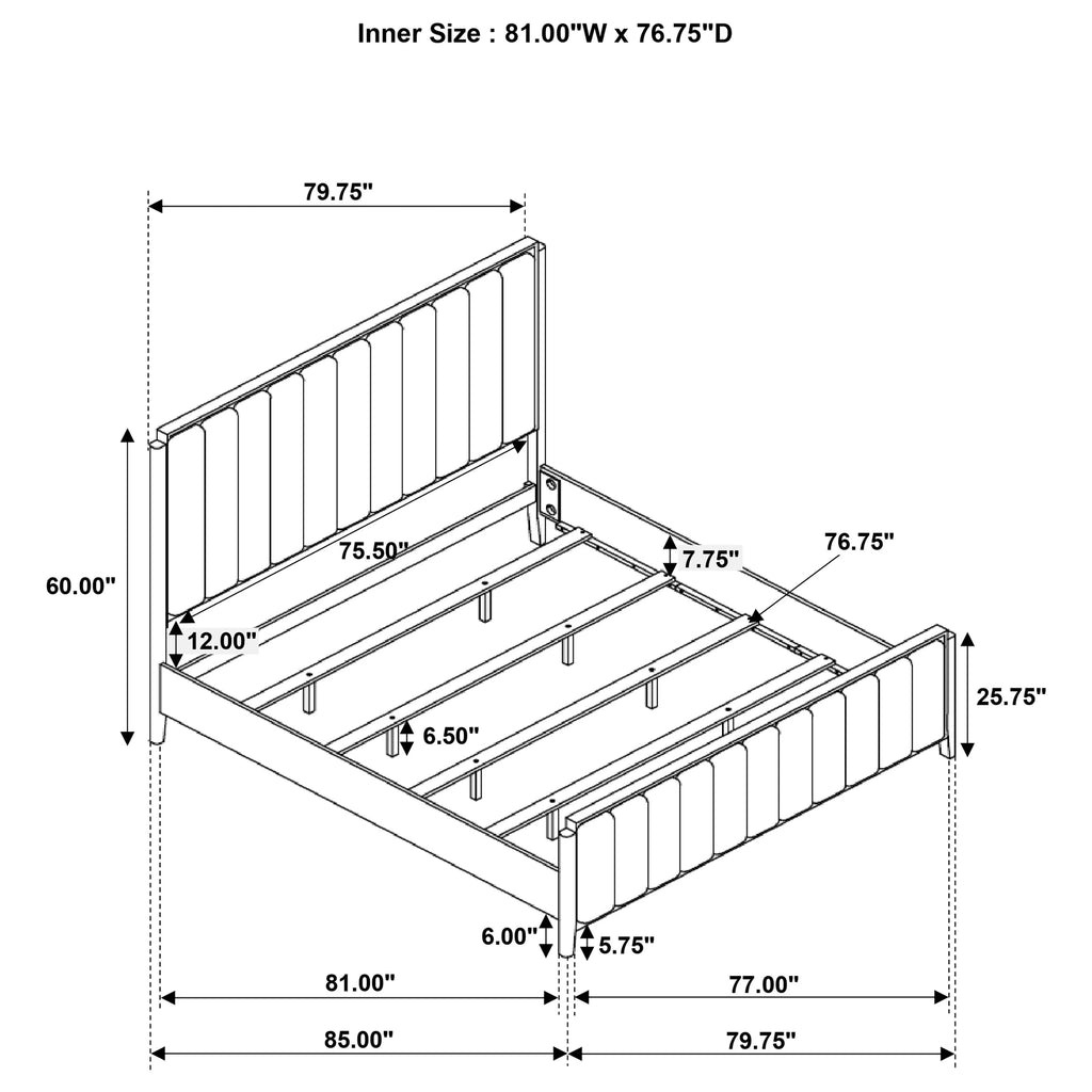 Brookmead Bedroom Set