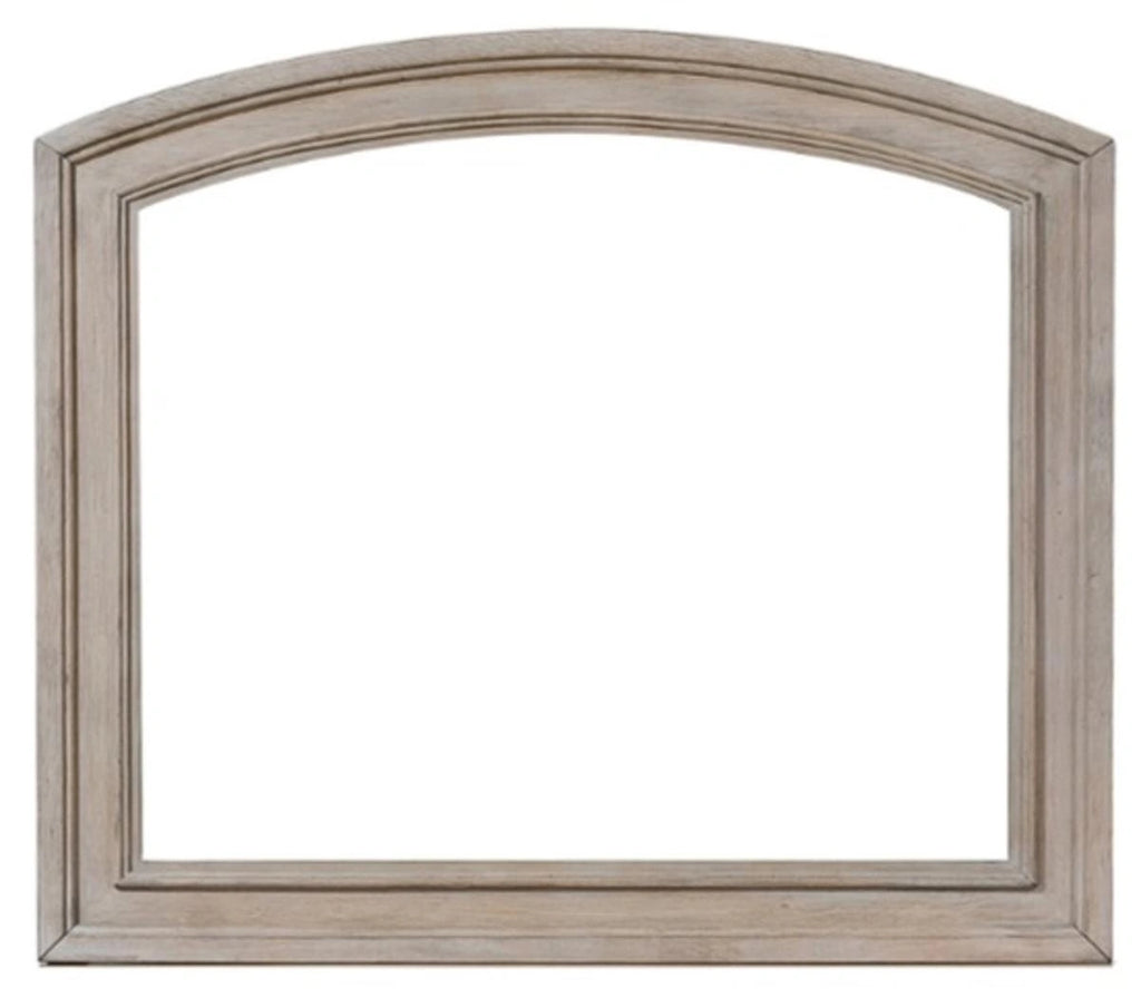 Bethel Mirror in Gray 2259GY-6