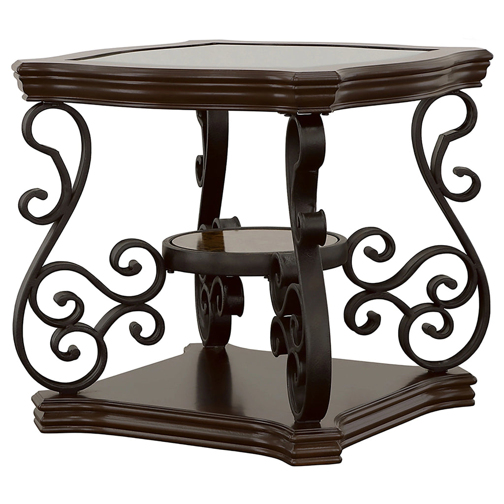 Laney End Table