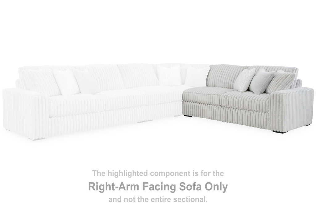 Stupendous Sectional