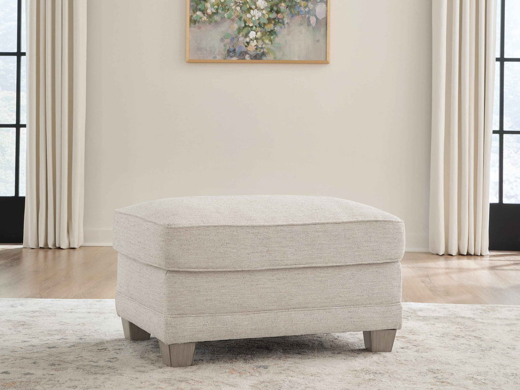 Rayne-Cove Ottoman