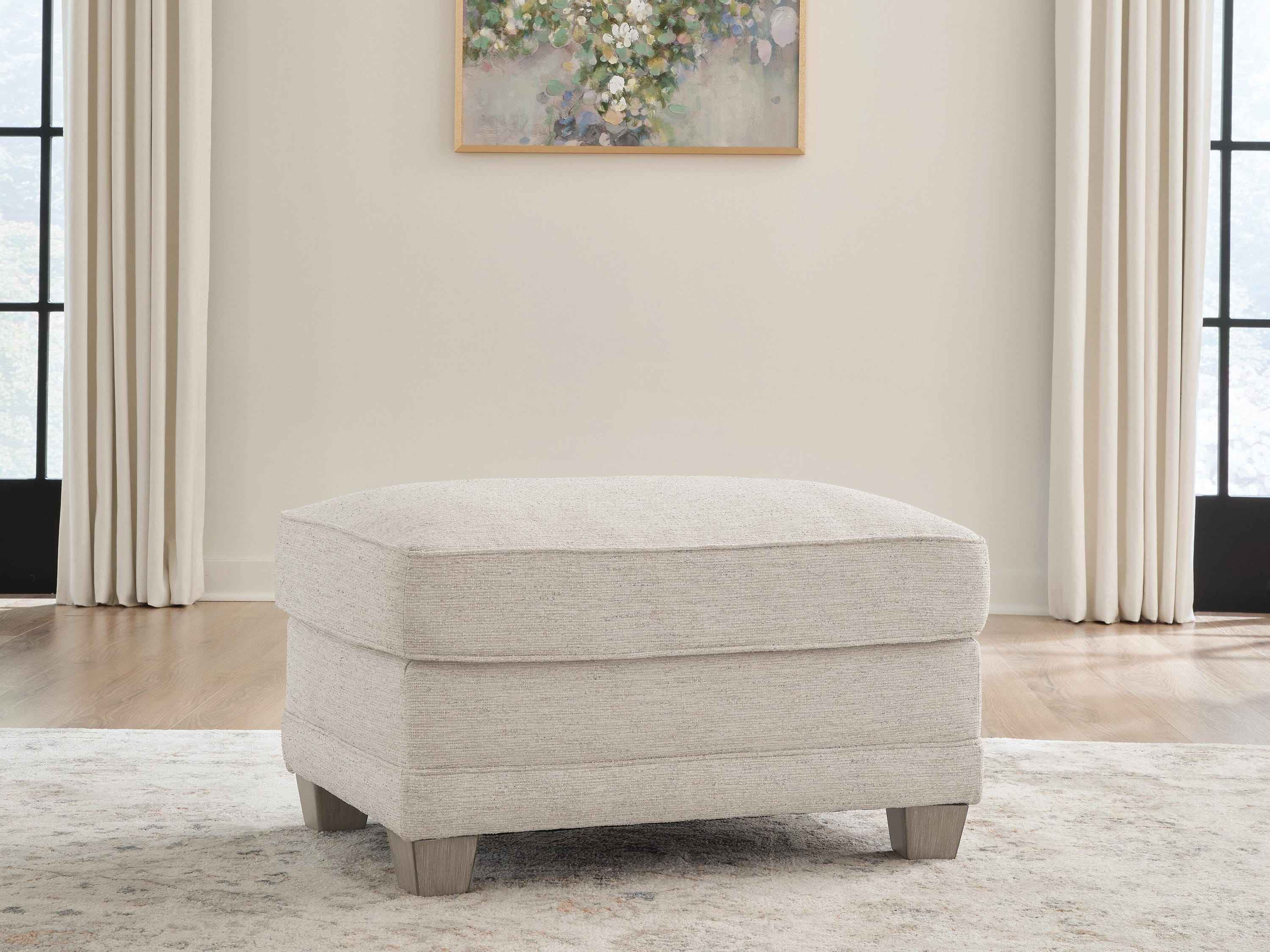 Rayne-Cove Ottoman