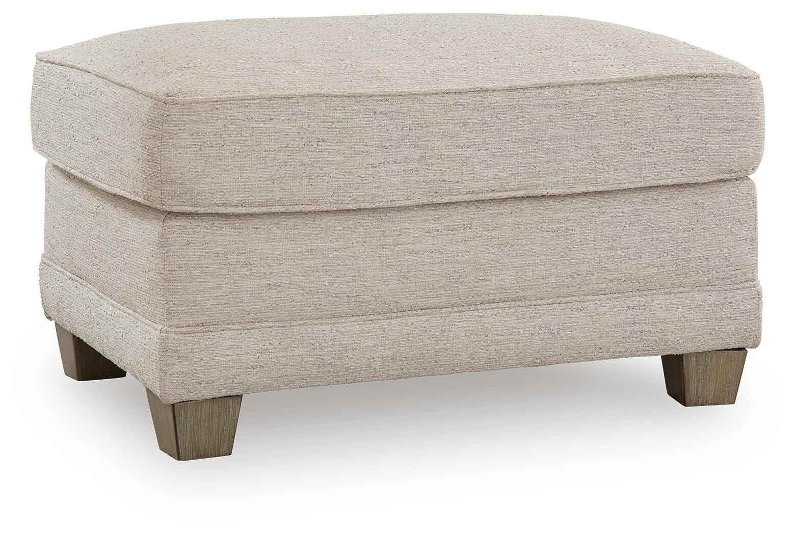 Rayne-Cove Ottoman