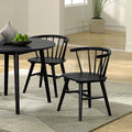 Yate Round Dining Table