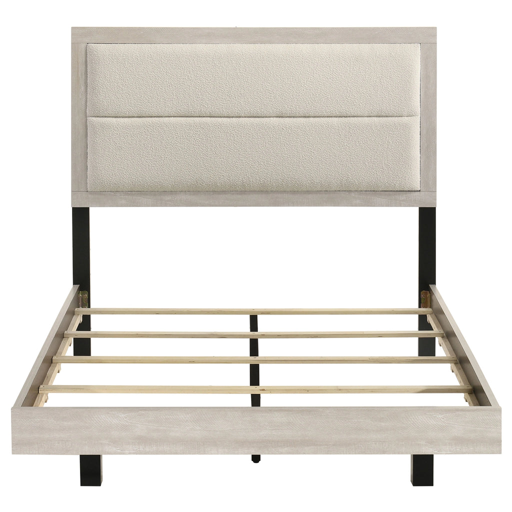 Trenton Panel Bed